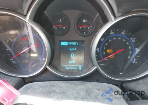 2015 Chevrolet Cruze 1Lt Auto z USA, uszkodzony, nr VIN 1G1PC5SB1F7208799